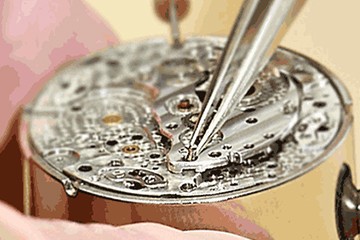 手表成都卡地亚电池