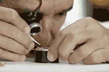 成都卡地亚表更换电池